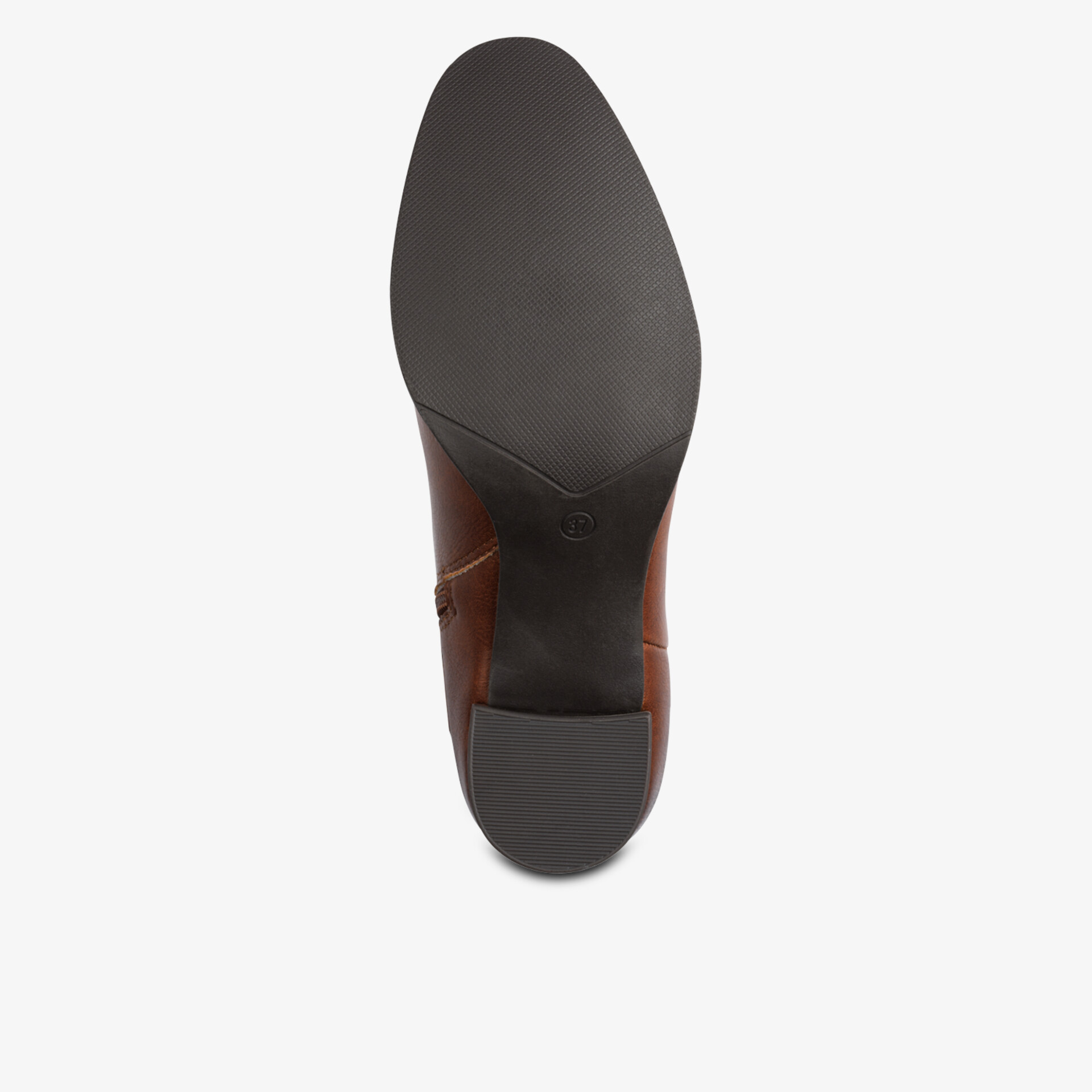 MARCO TOZZI Damen Klassische Stiefeletten cognac