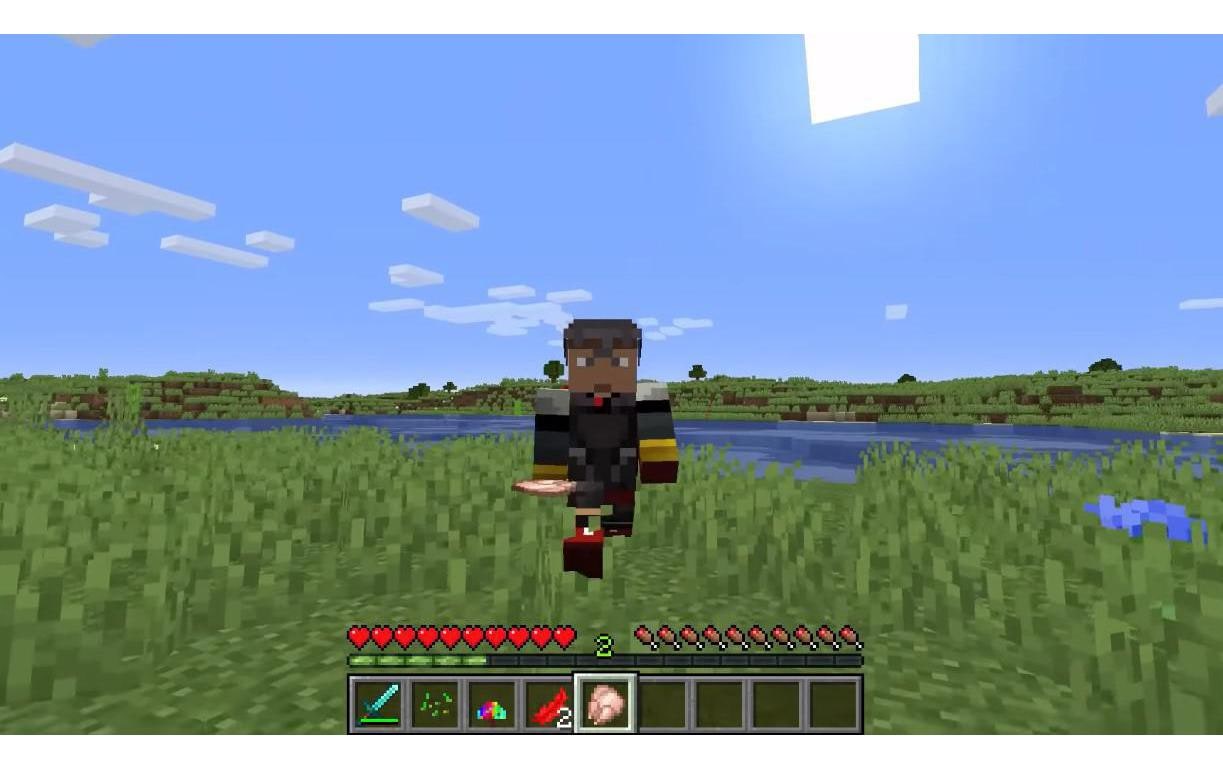 Nintendo Spielesoftware »Minecraft« Nintendo Switch