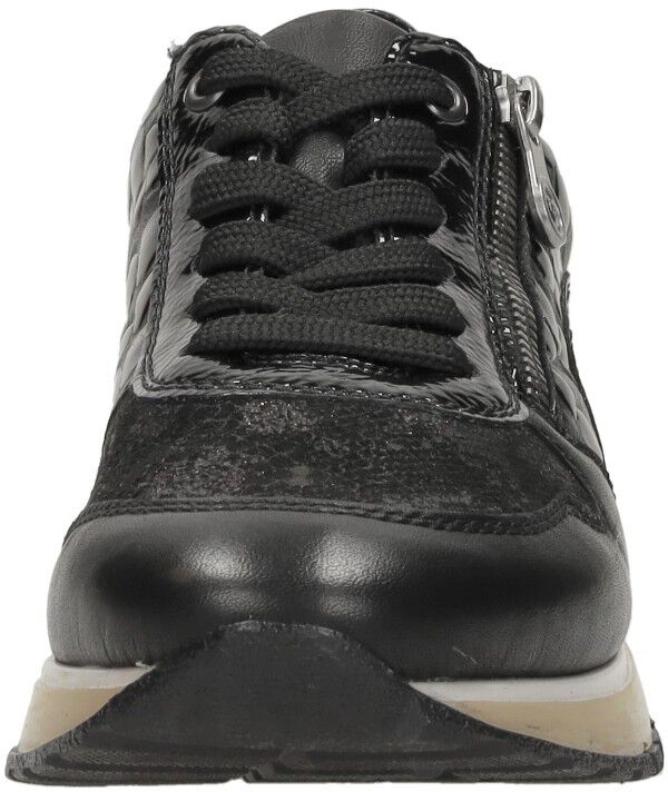 Rieker Sneakers Laag zwart