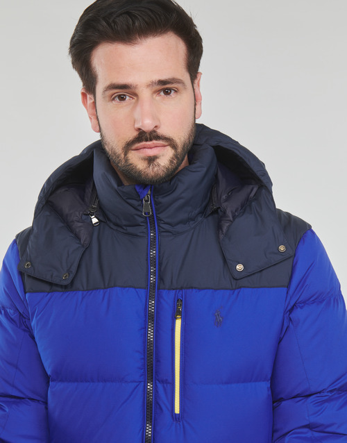 Polo Ralph Lauren - DOUDOUNE EL CAP Marino