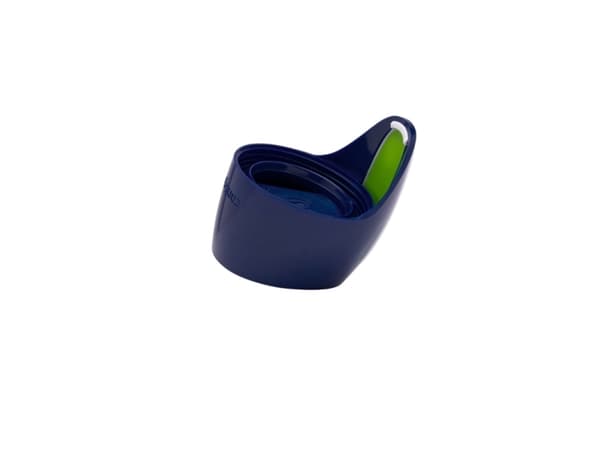 CONTIGO Swish, 500 ml, Sykkel, Daglig bruk, Fitness, Turgåing, Idretter, Blå, Polypropylen (PP), Barn, Gutt/Jente