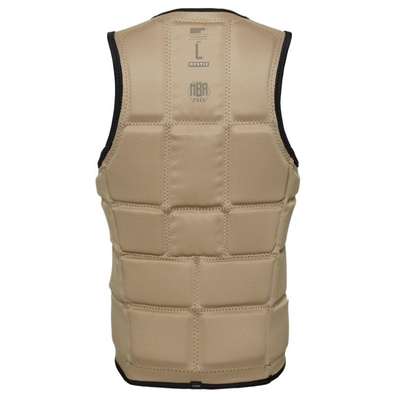 Impact Vest Wake Mystic TK Fzip 2022 - The Corner Shop