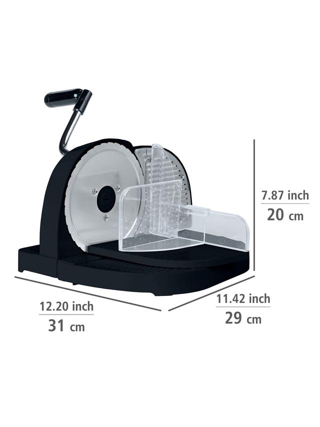 Brotschneidemaschine inkl. Restehalter, manuell
