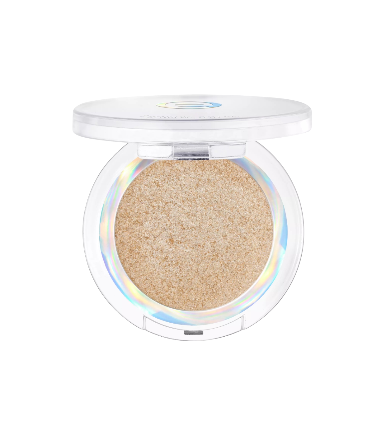 essence - Sombra Monocromática Perolada - 01: Golden Glow