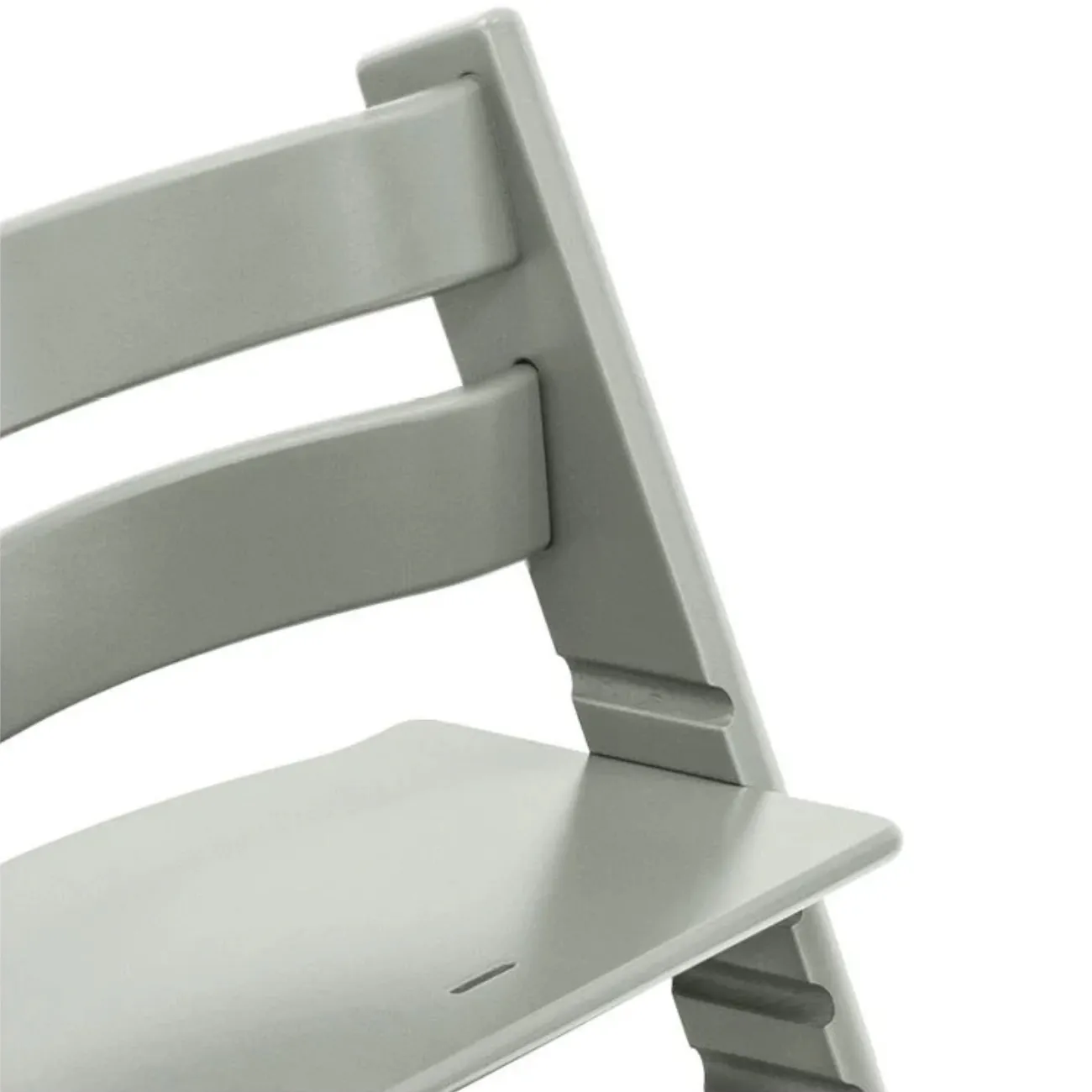 Stokke Chaise Haute Tripp Trapp® + Tripp Trapp® Baby Set - Vert Glacier