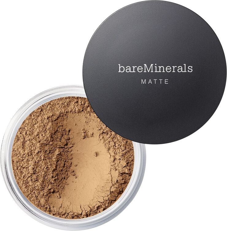 Bareminerals Original Loose Matte Powder Foundation SPF 15 Neutral tan 8. 0 GR