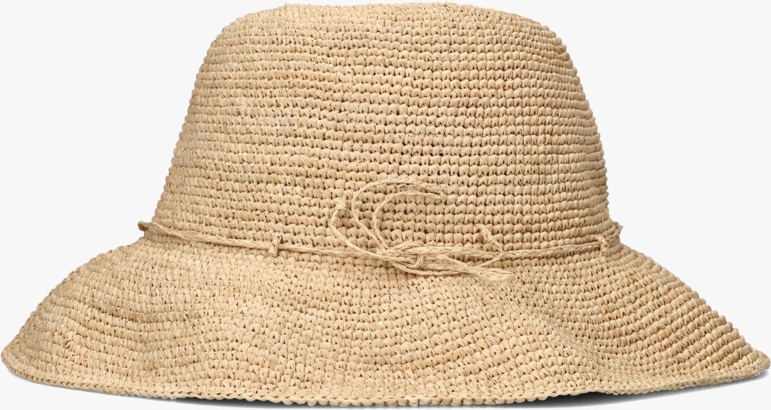beige rabarany hoed b9 nu