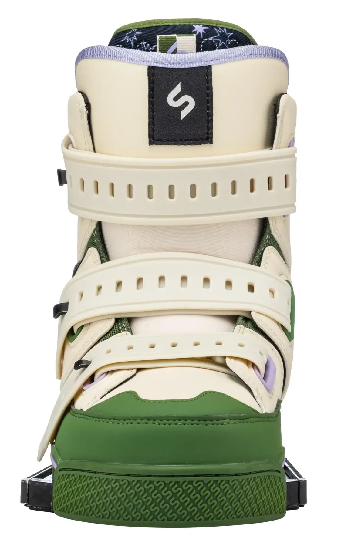 Slingshot Copycat 2025 Womens Wakeboard Bindinger - Wakeboards