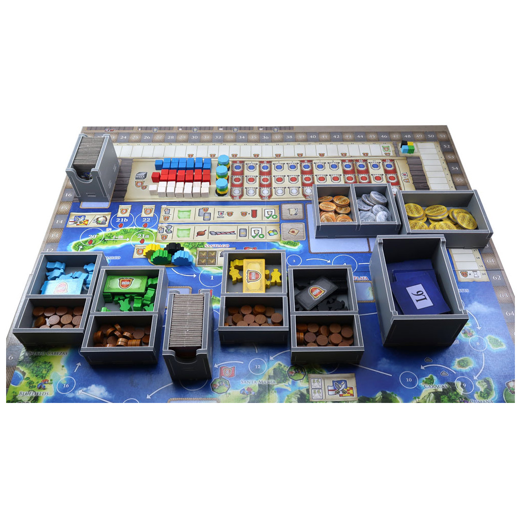 Rangement pour Boîte Folded Space - Maracaibo