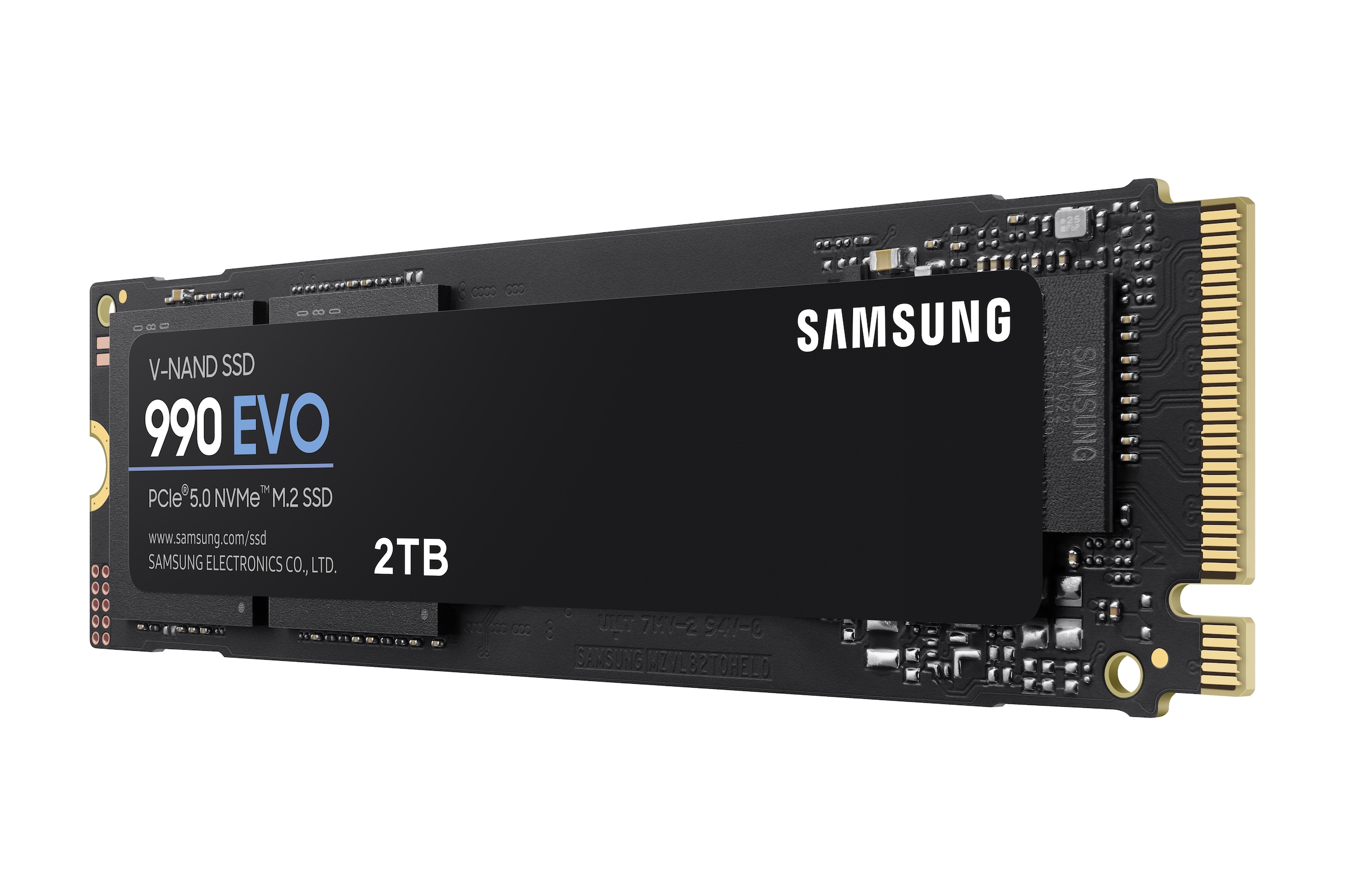 Samsung interne SSD »NVMe™ SSD 990 EVO« 2 TB