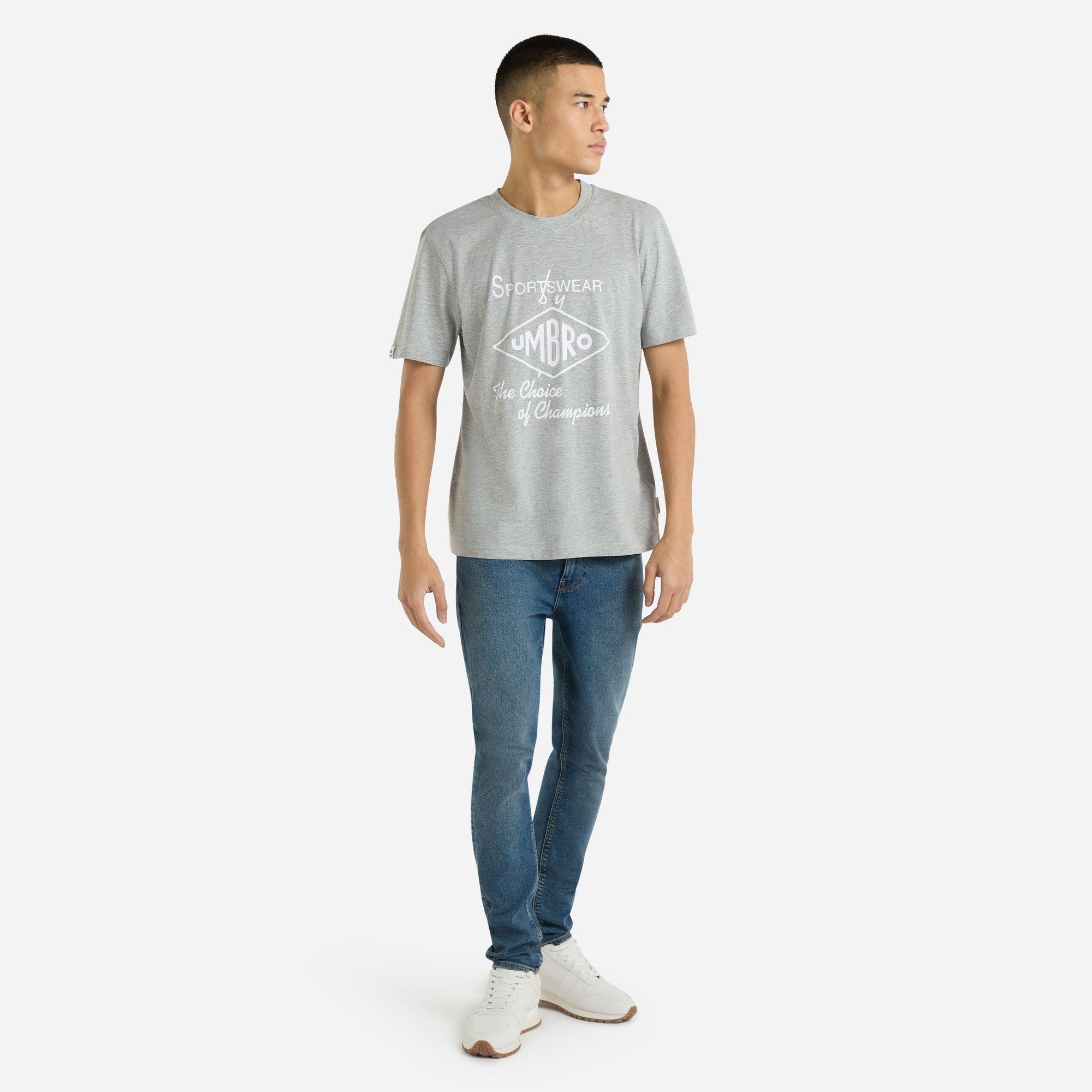 Umbro Umbro Ch Of Champ T Sn99