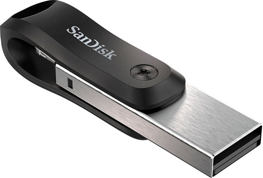 Sandisk USB-Stick »iXpand® Go 128 GB« (128GB GB USB 3.0 )