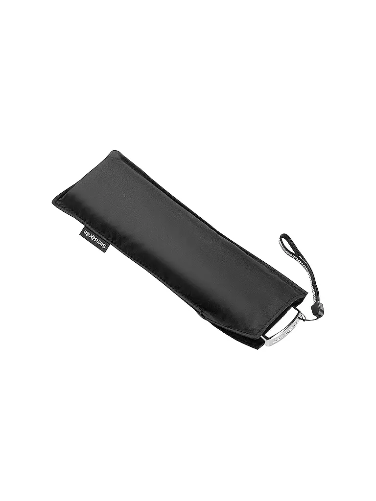 SAMSONITE Taschenschirm RAIN PRO MANUAL FLAT black schwarz