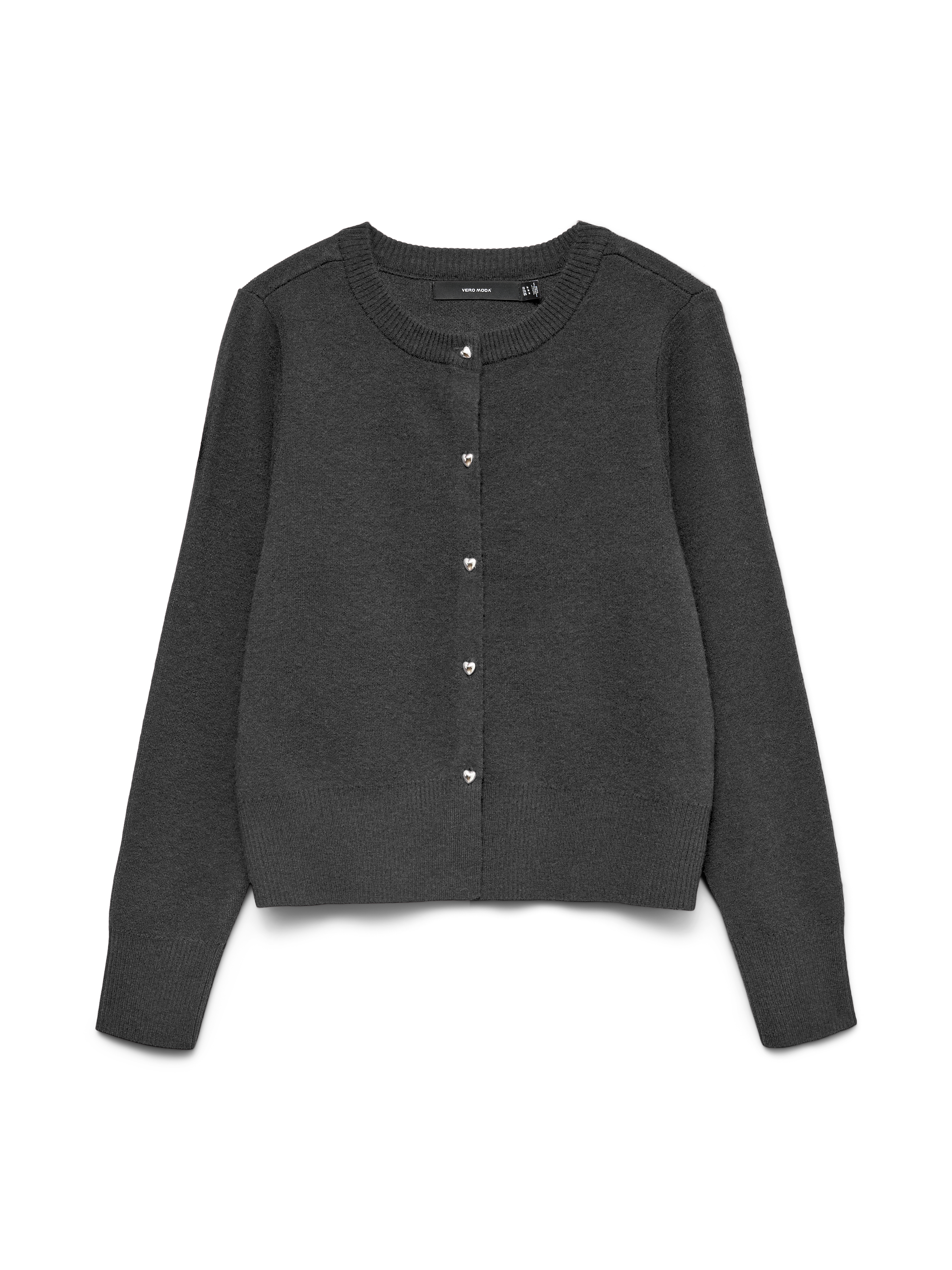VMKACY Gebreid vest