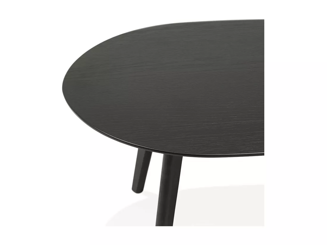 Lot de 2 Tables Gigognes Design 