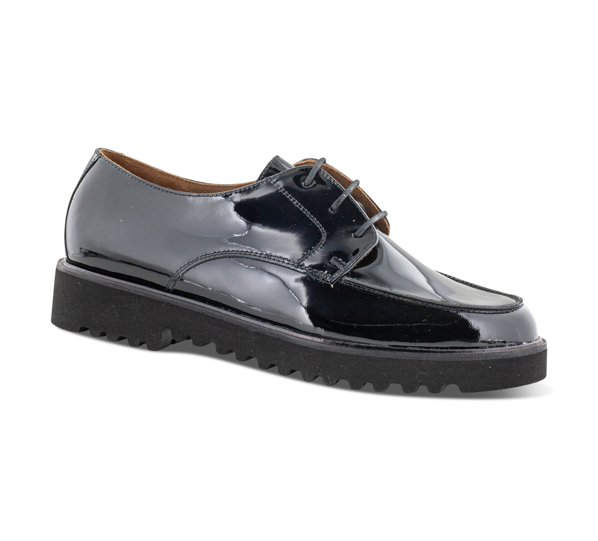 Paul Green 2688 - Schnürschuhe schwarz