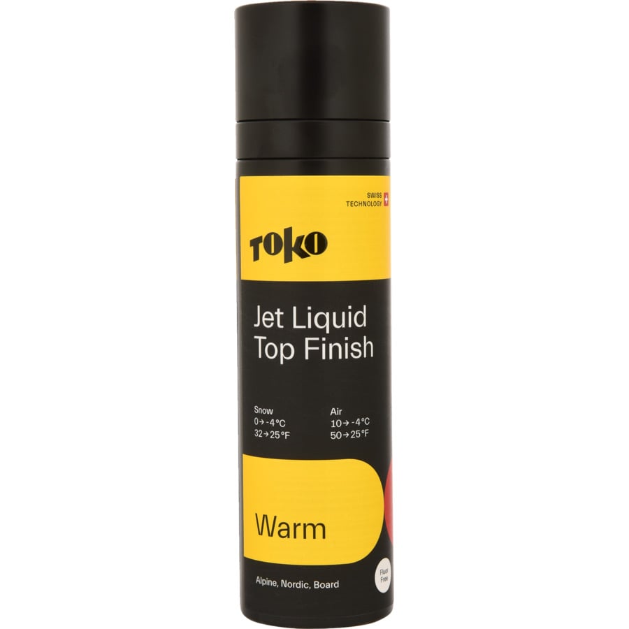 Toko Jet Liquid cold/blue 70 ml