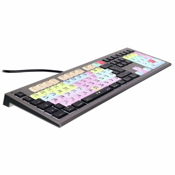 Logickeyboard Astra 2 Avid Pro Tools Mac UK