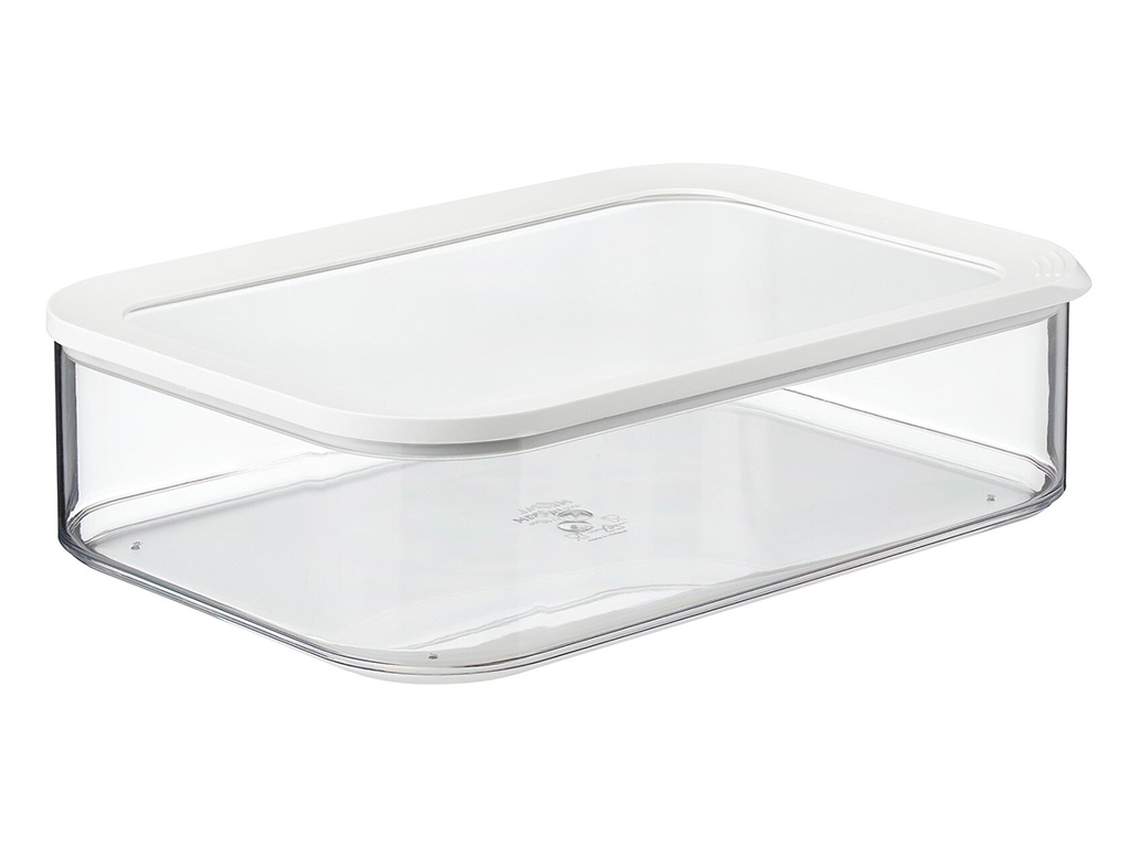 Mepal Modula XXL 4800 ml bewaardoos - White