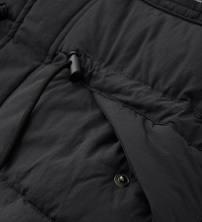 Color Kids Steppjacke - Phantom