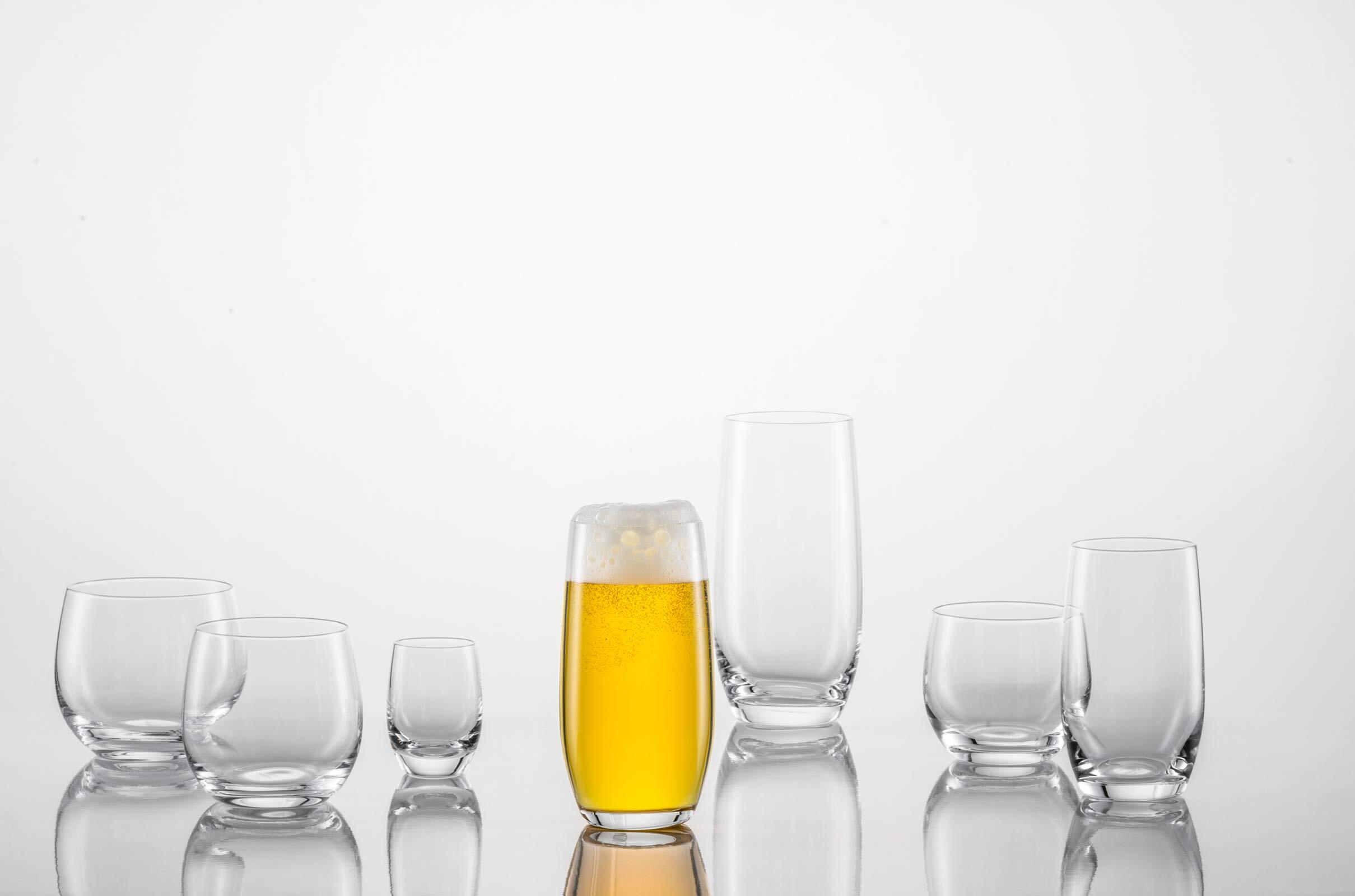 Schott Zwiesel Bierbecher For you 330 ml 4er Set