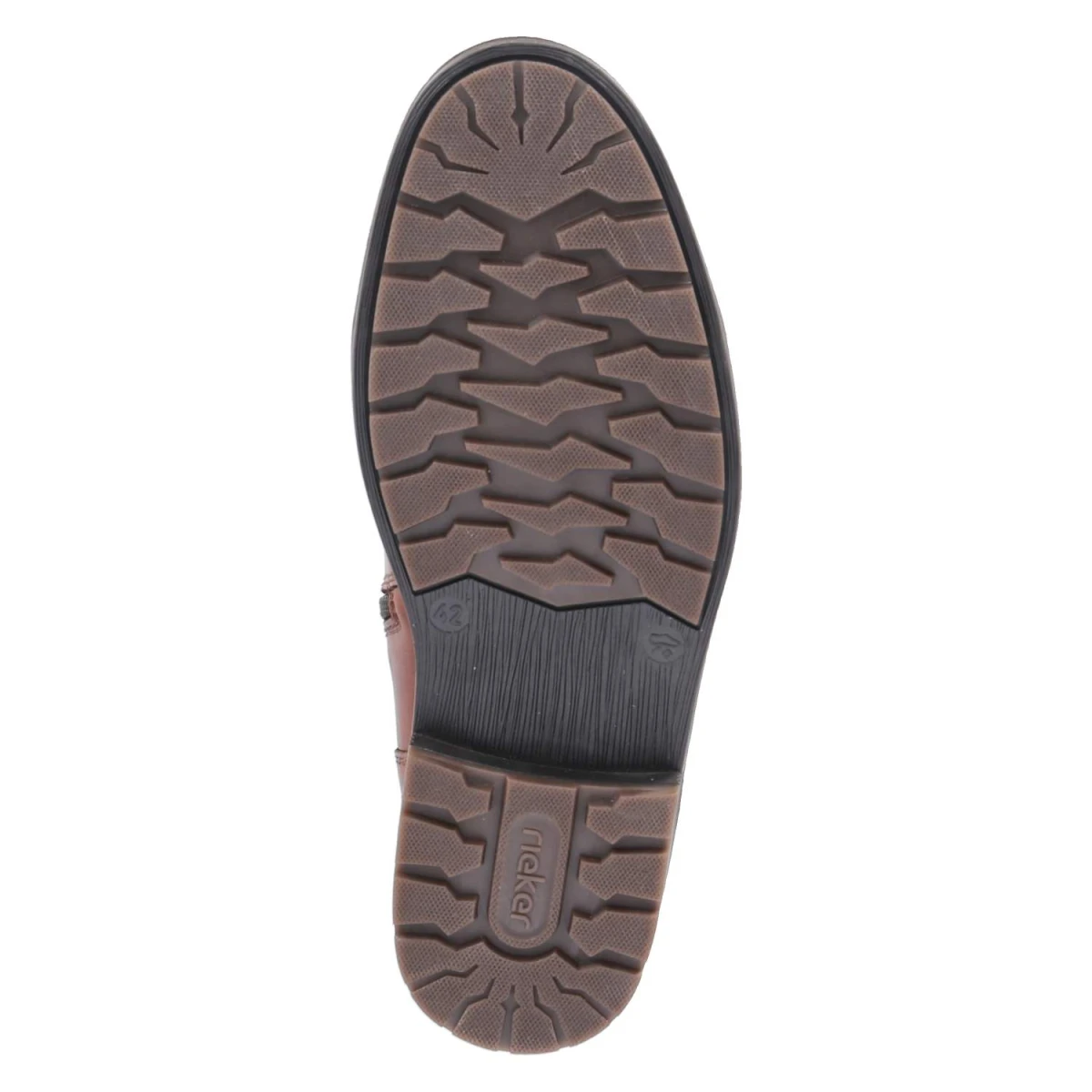 RiekerStiefeletten - BRAUN