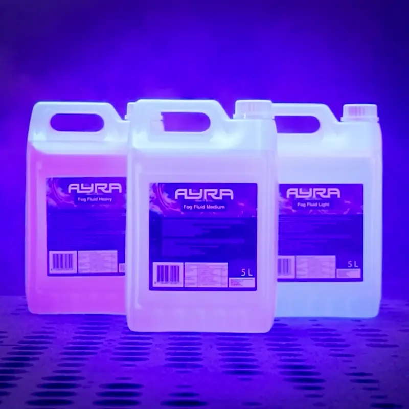 Ayra rookvloeistof medium 5 liter (4 stuks)