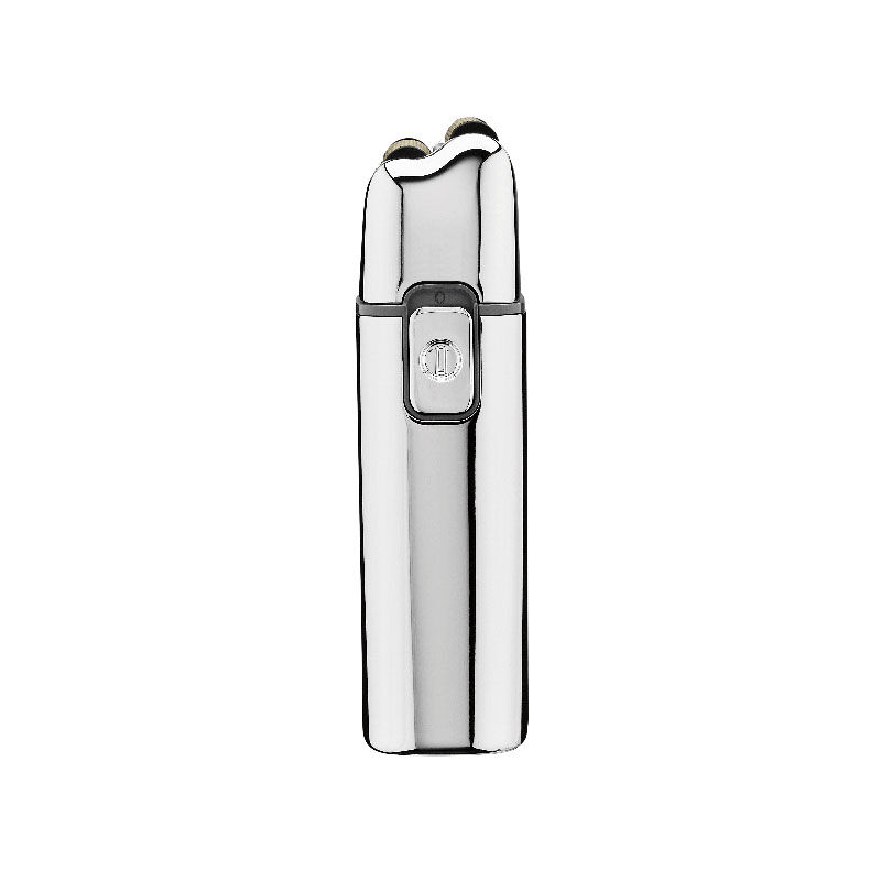Rasoir professionnel rechargeable en métal FOILFX02 silver