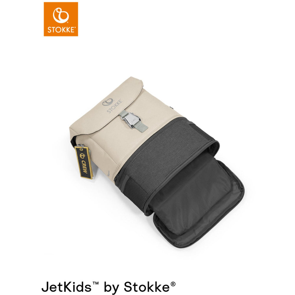 Køb Stokke® JetKids™ BackPack Moonglow White