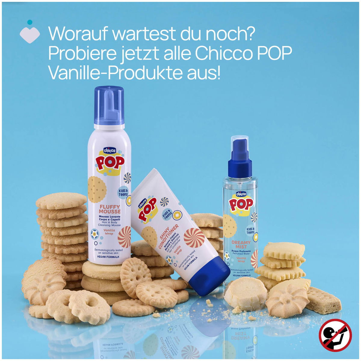ChiccoChicco   POP Fluffy Mouse Haar und Körper