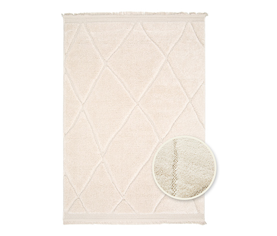 Indoorteppich »NATIVO Boho Lines«, ca. 120 x 170 cm