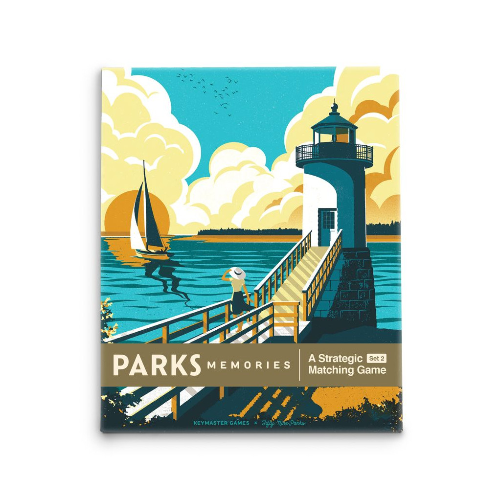 Parks Memories Coast to Coast