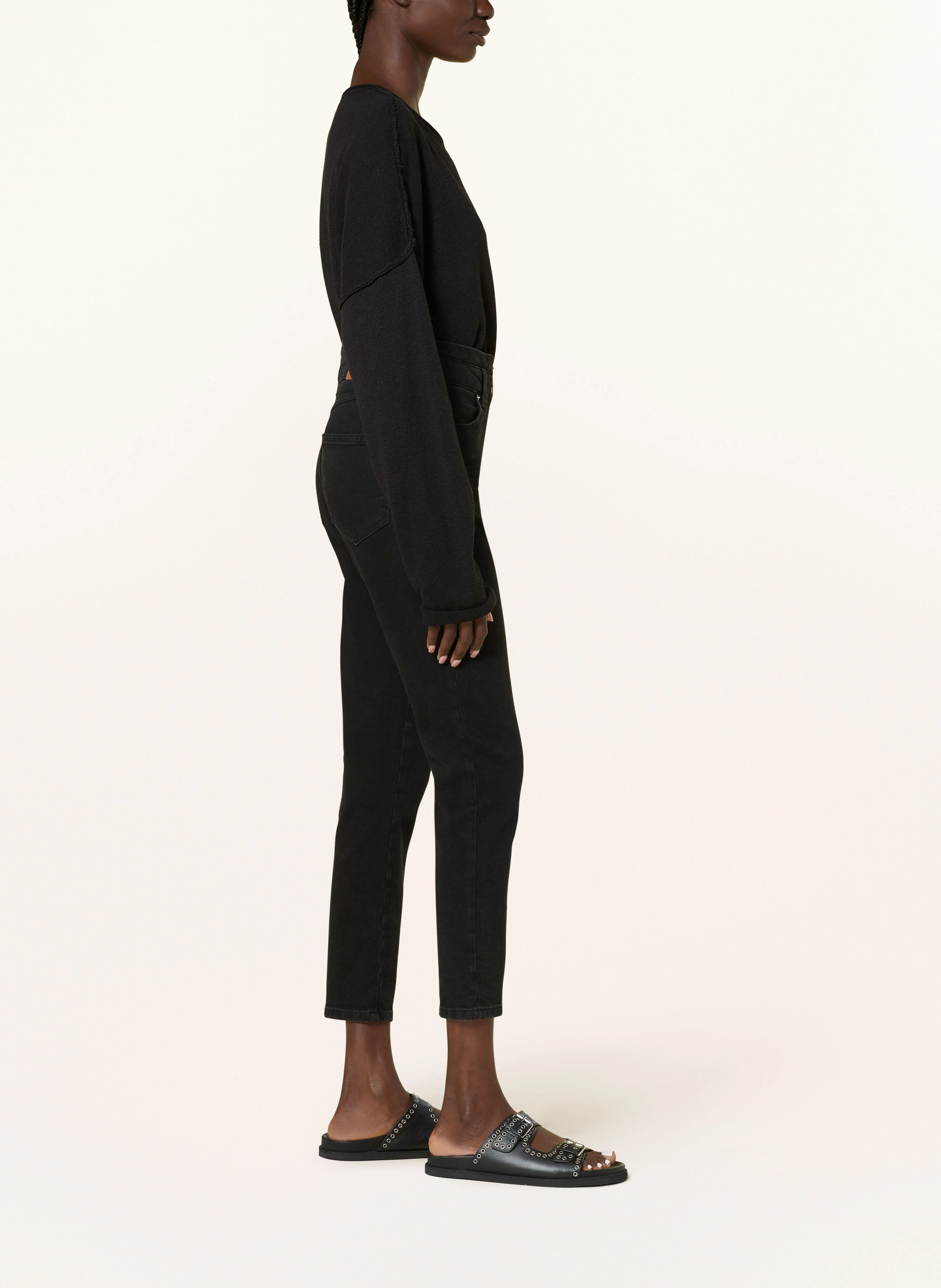 ba&sh 7/8-Jeans IAGO