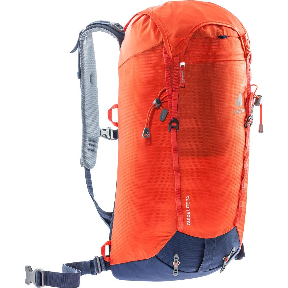 deuter Guide Lite 24l Rucksack papaya navy
