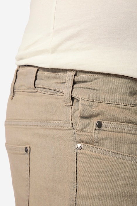 Boston Park Jeans, 5-Pocket, Regular Fit, Dehnbund, bis 72