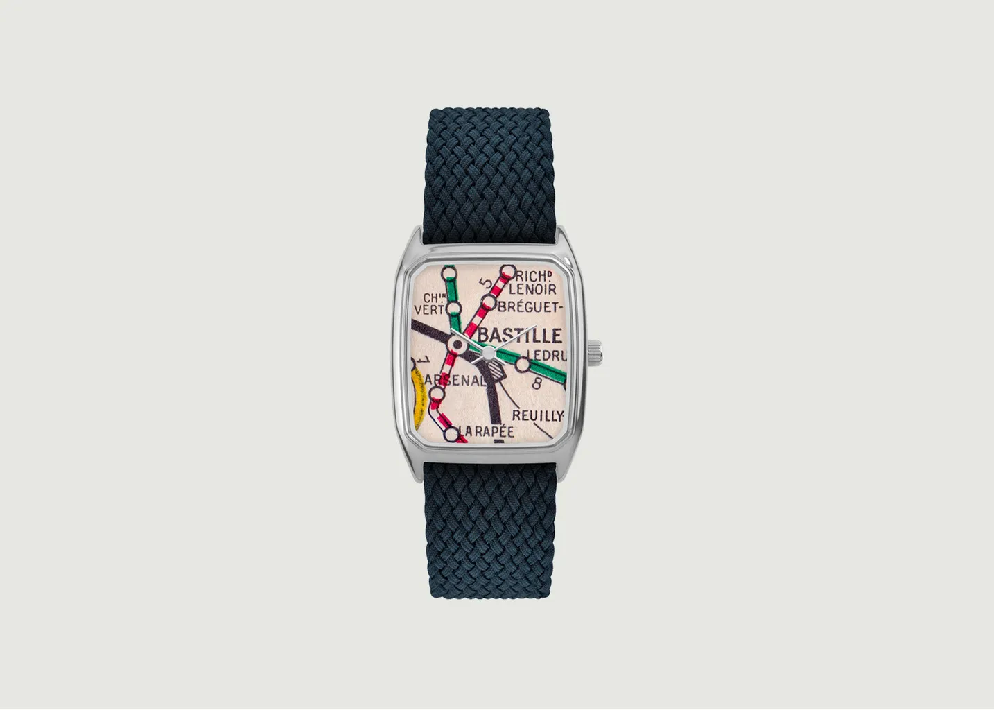 Montre Signature Bastille LAPS