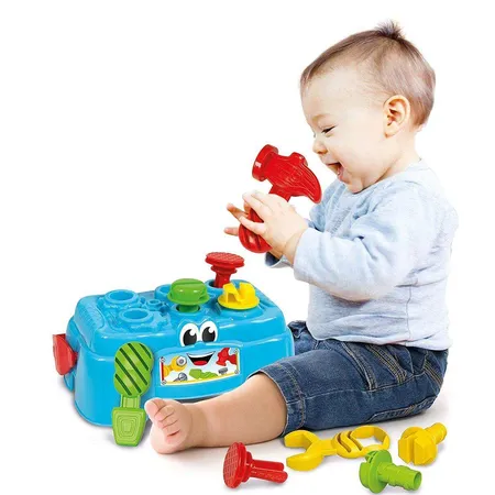 Clementoni Werkbank Babyartikel