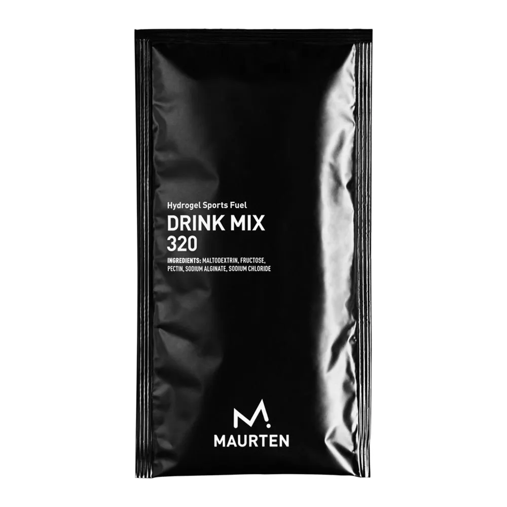 Maurten Drink Mix 320 80g Beutel Neutraler Geschmack 1 einheit