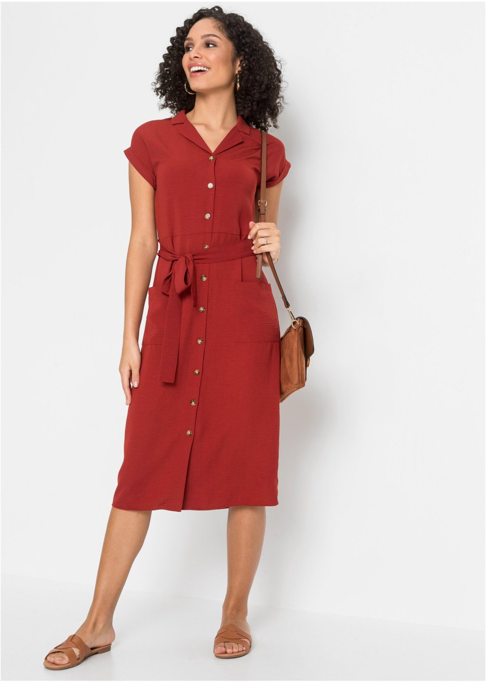 Robe-chemise
