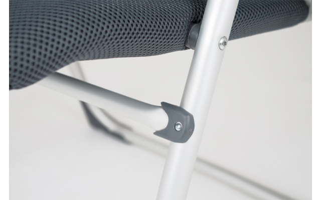 Crespo Compact Air-Elegant Aluminium Klappstuhl
