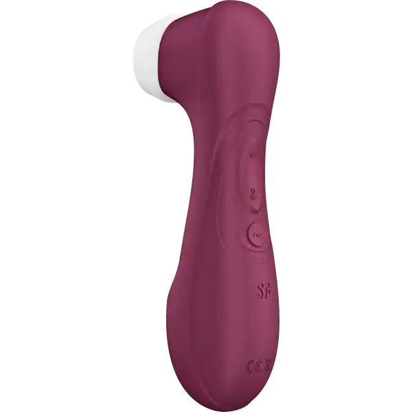Pro 2 Generation 3 Double Air Pulse Vibrator
