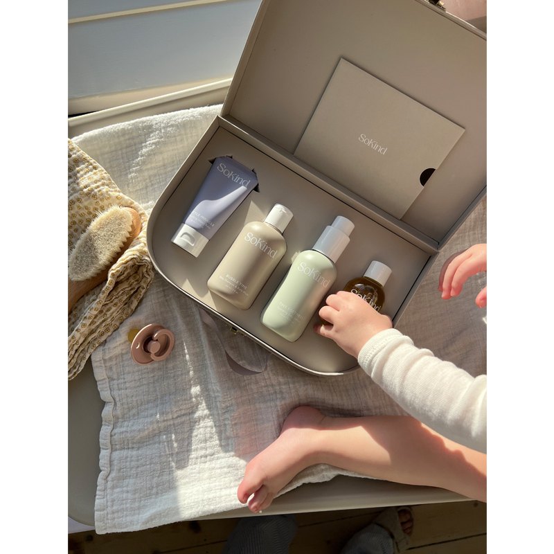SoKind Dear Baby Kit