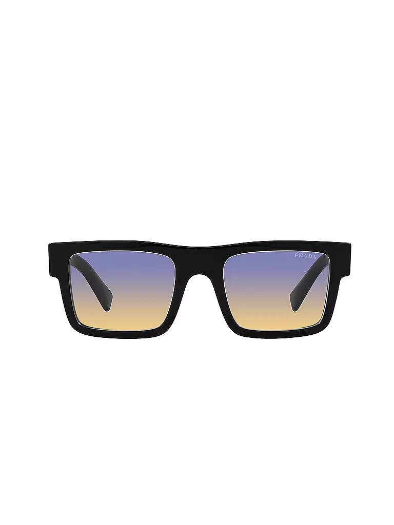 PRADA Sonnenbrille 0PR19WS/52 schwarz