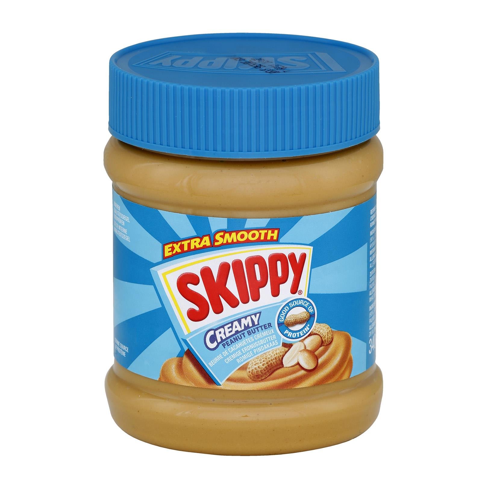 Skippy Erdnusscreme Creamy