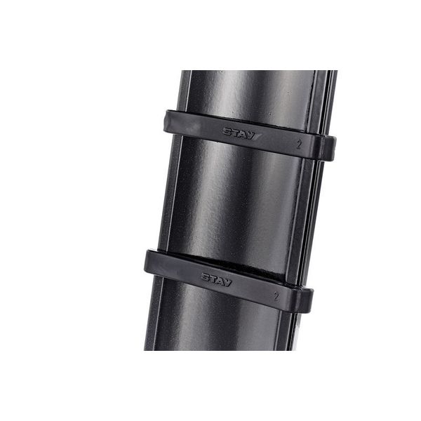 Stay Keyboard Stand Piano Black