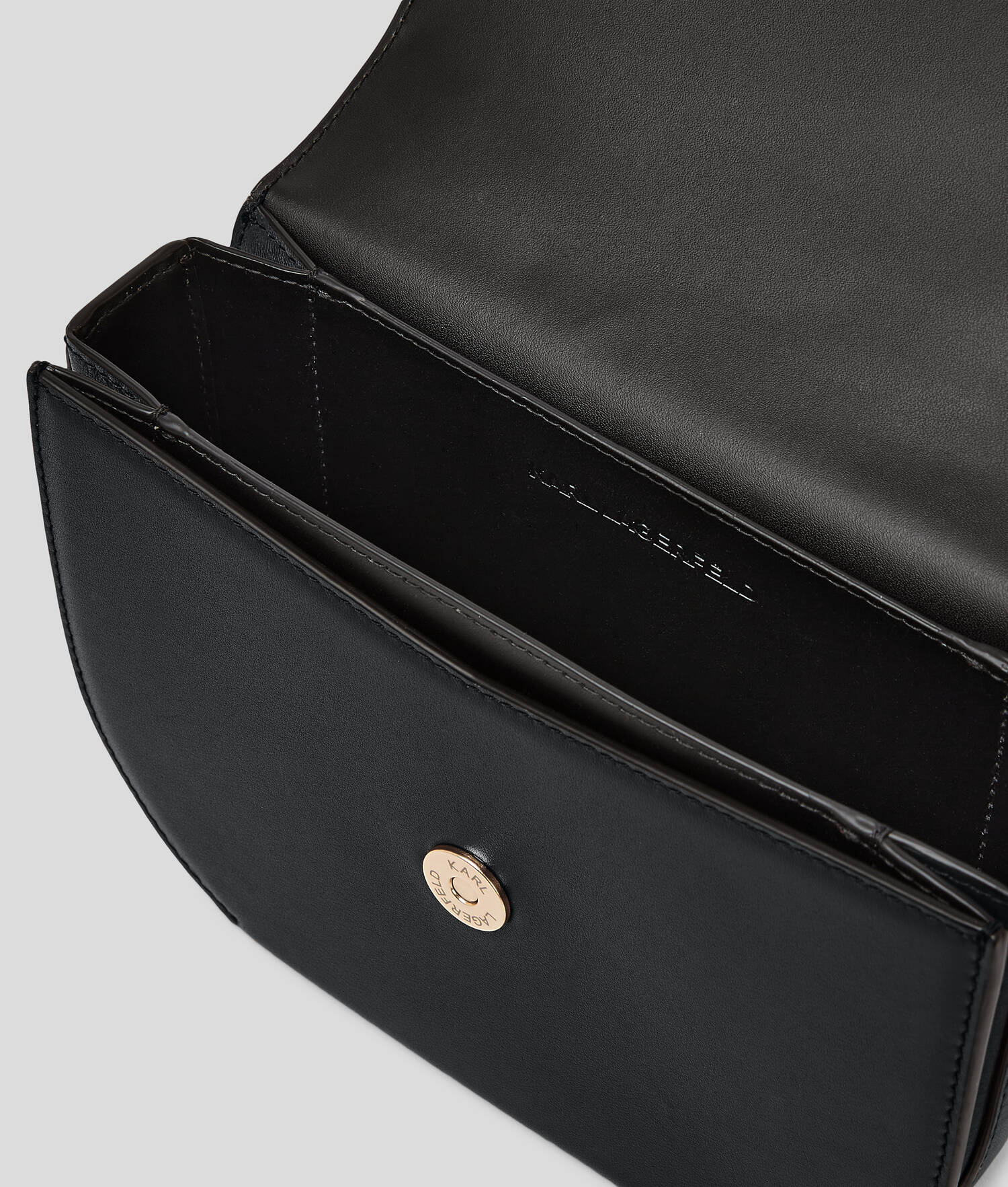 PETIT SAC BANDOULIÈRE K/FOREVER - Noir