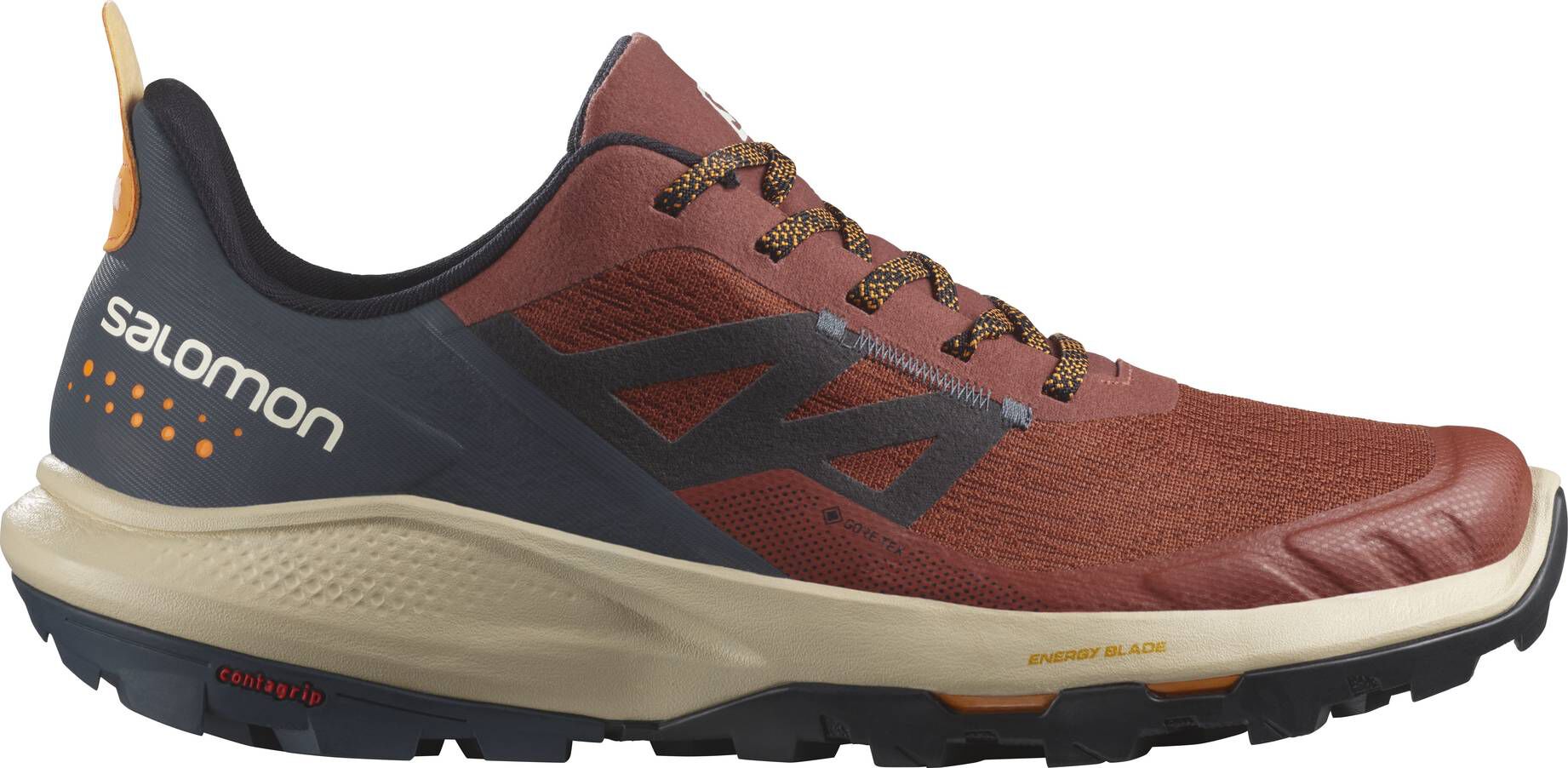Salomon| Herren Leichtwanderschuhe OUTPULSE GTX
