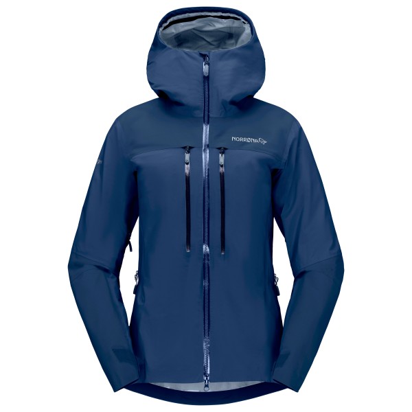 Norrøna - Women's Trollveggen GORE-TEX Pro Light Jacket - Veste imperméable