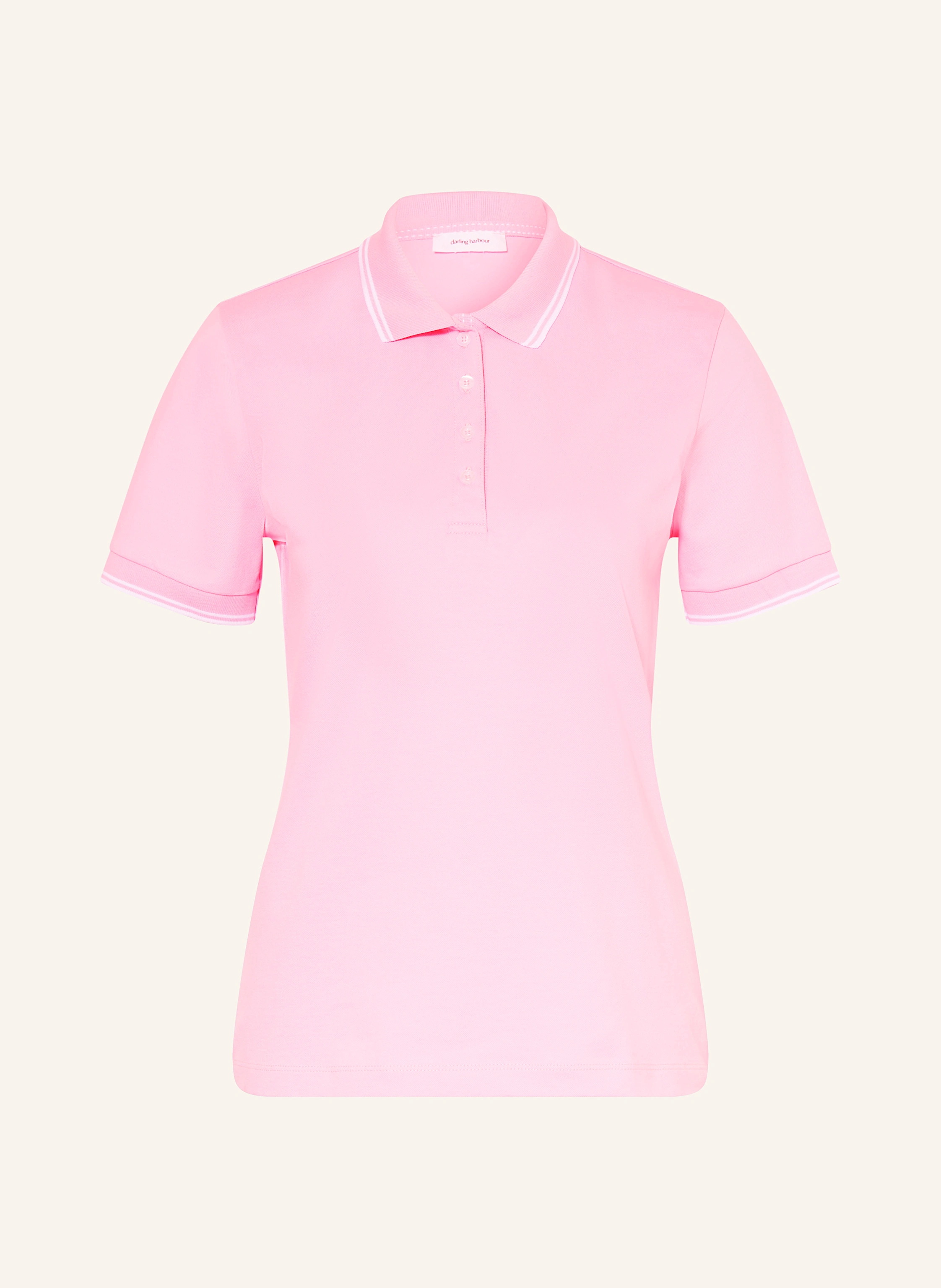 darling harbour Piqué-Poloshirt