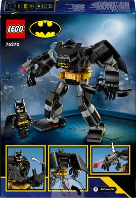LEGO Super Heroes 76270 Batman robotdrakt